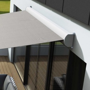 MILEO casette awning