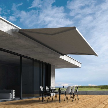 SILVI casette awning